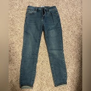 Jeans size 2S